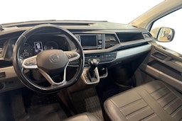 Valkoinen Volkswagen TRANSPORTER 2022 kuva 9.