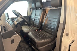 Valkoinen Volkswagen TRANSPORTER 2022 kuva 11.