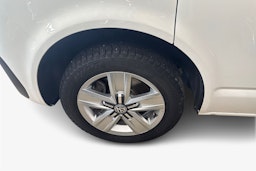 Valkoinen Volkswagen TRANSPORTER 2022 kuva 12.