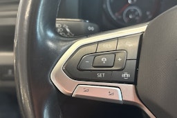 Valkoinen Volkswagen TRANSPORTER 2022 kuva 13.