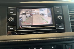 Valkoinen Volkswagen TRANSPORTER 2022 kuva 20.