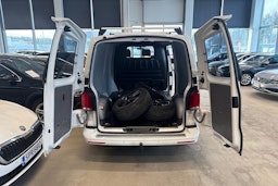 Valkoinen Volkswagen TRANSPORTER 2022 kuva 25.