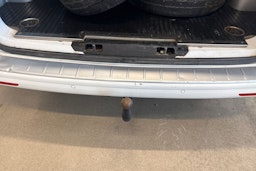 Valkoinen Volkswagen TRANSPORTER 2022 kuva 27.