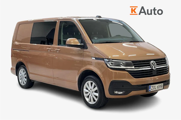 Volkswagen Transporter 2,0 TDI 150 kW DSG