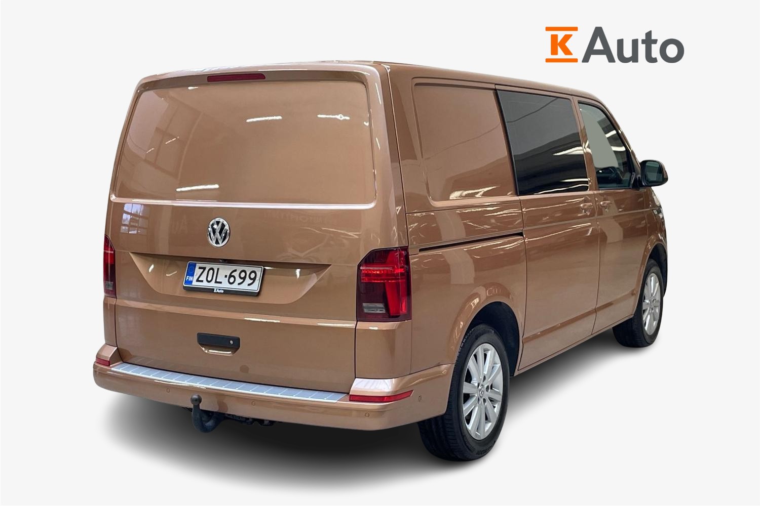 Volkswagen Transporter 2022, kuva 3/31