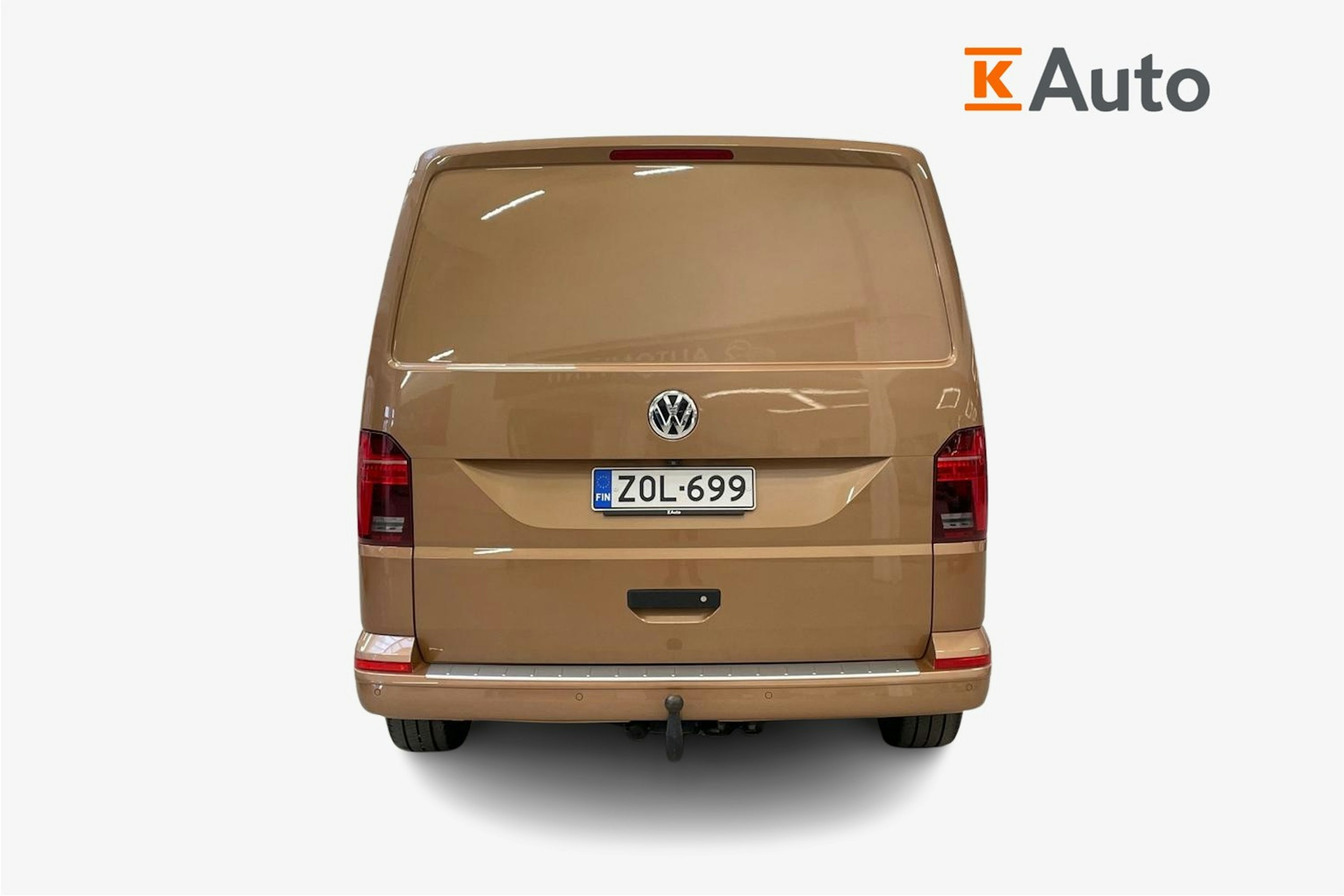 met. oranssi Volkswagen Transporter 2022 kuva 3.
