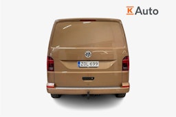 met. oranssi Volkswagen Transporter 2022 kuva 3.