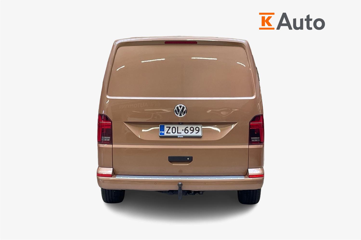 Volkswagen Transporter 2022, kuva 4/31