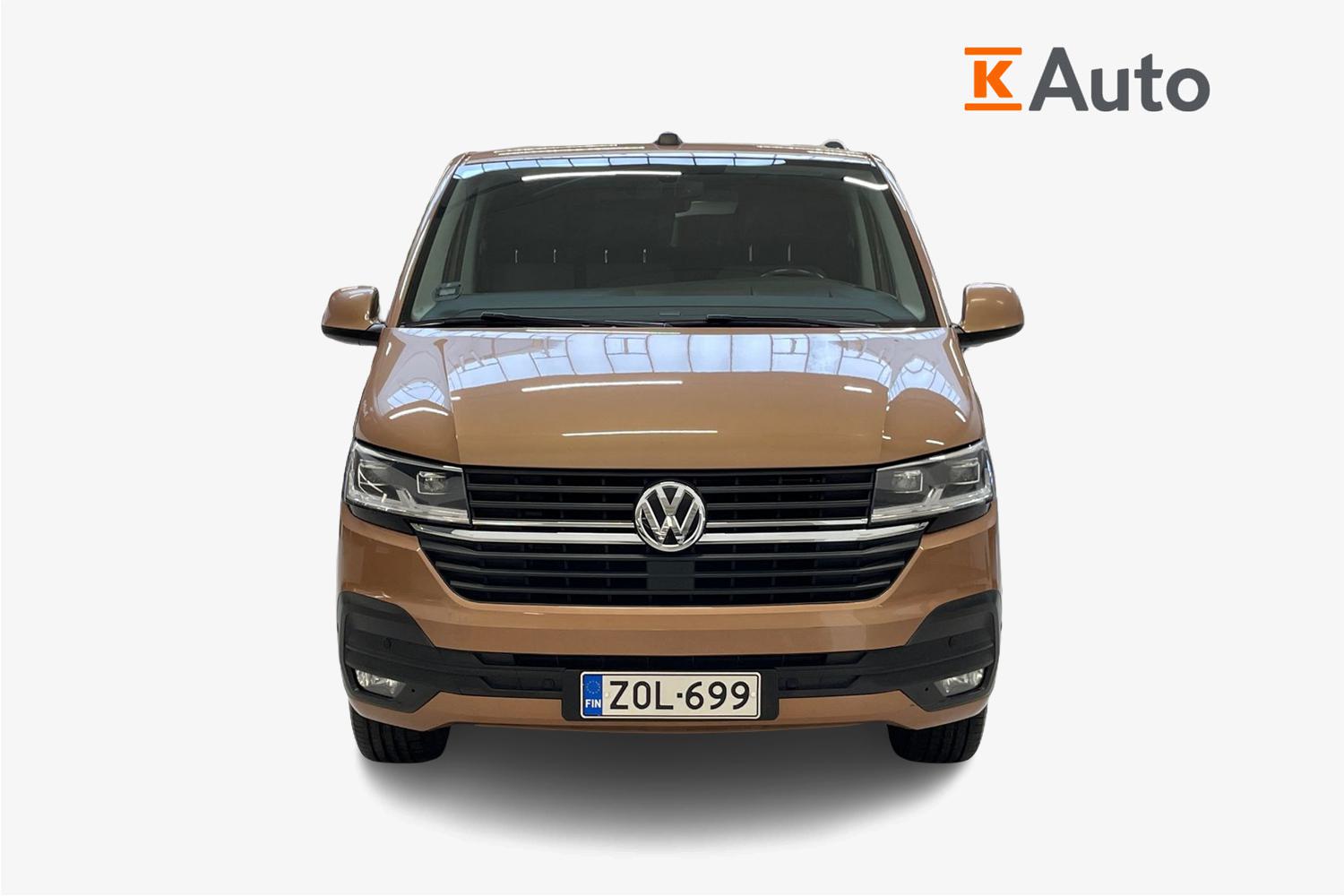 Volkswagen Transporter 2022, kuva 5/31