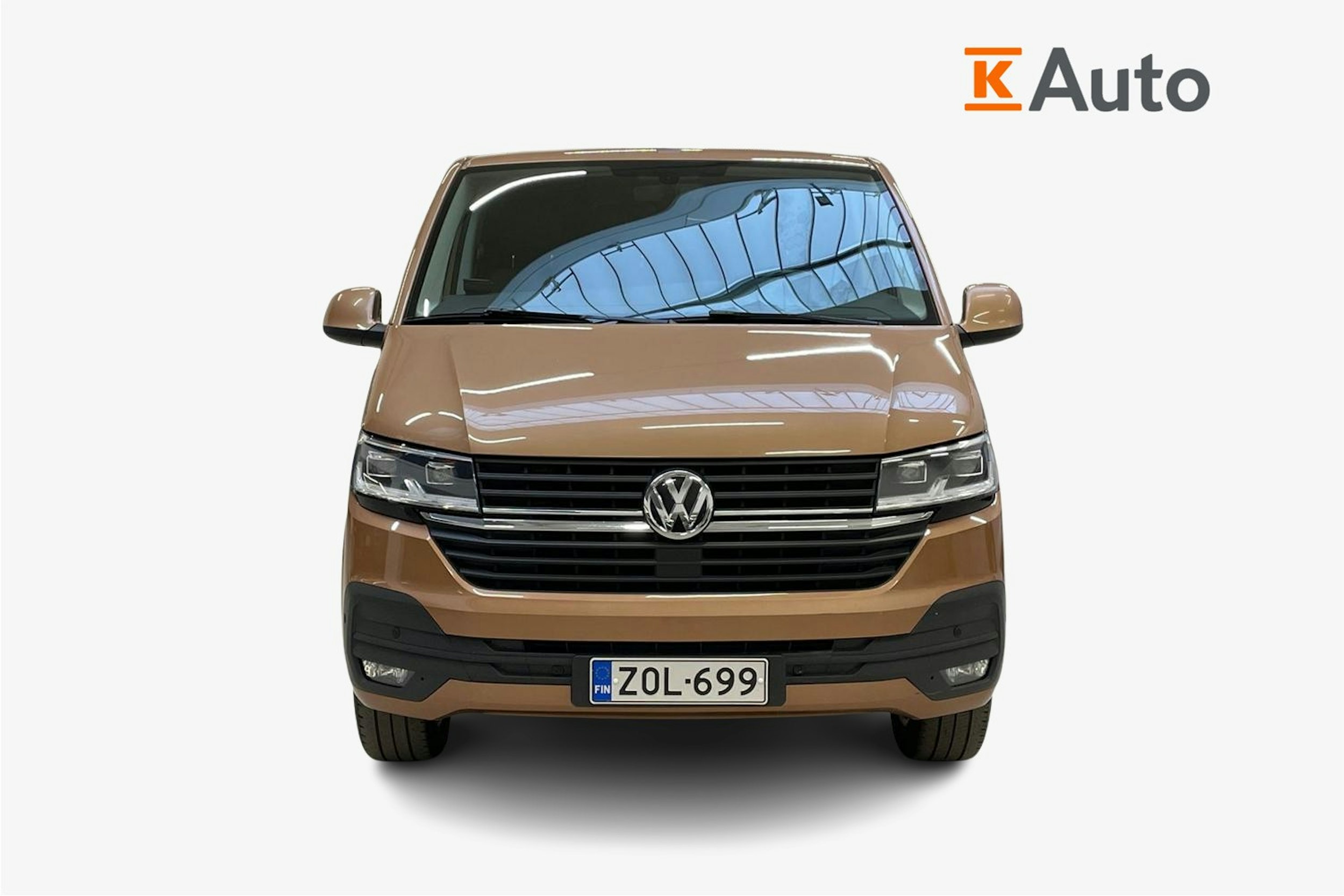 met. oranssi Volkswagen Transporter 2022 kuva 5.