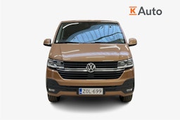 met. oranssi Volkswagen Transporter 2022 kuva 5.