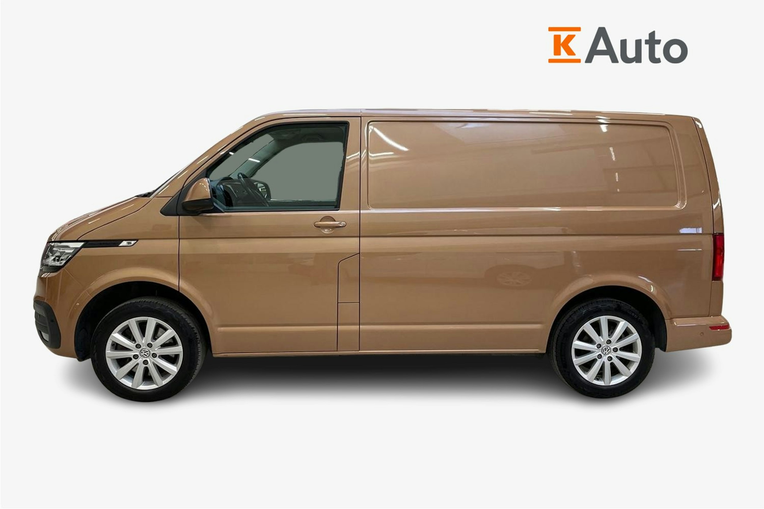met. oranssi Volkswagen Transporter 2022 kuva 6.