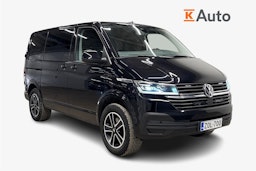 musta Volkswagen Transporter 2022 kuva 1.