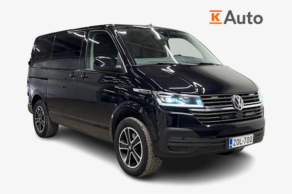 Volkswagen Transporter 2,0 TDI 150kW 4Motion DSG BULLI | SEIKEL | Jatkotakuu 5v/150tkm!