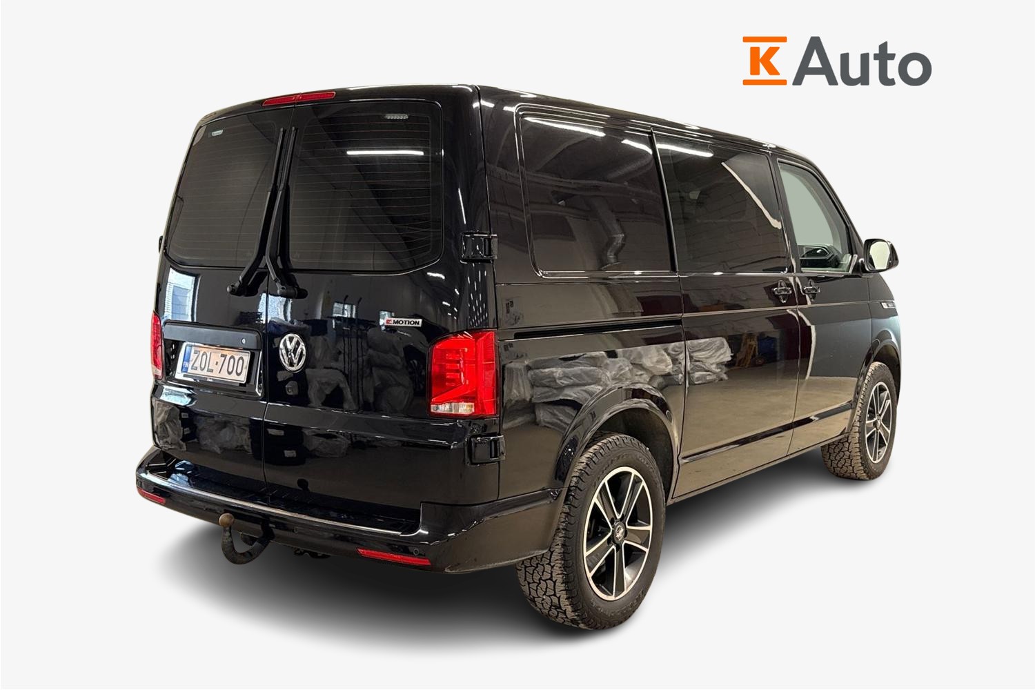 Volkswagen Transporter 2022, kuva 2/28