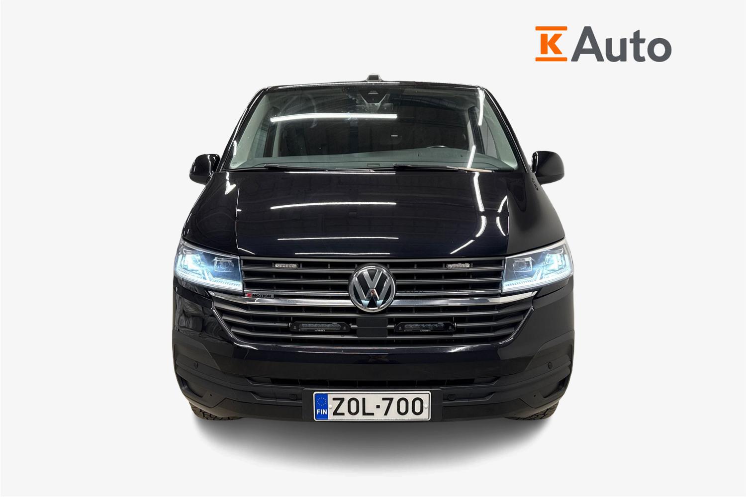 Volkswagen Transporter 2022, kuva 4/28