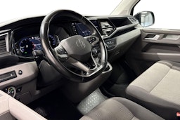 musta Volkswagen Transporter 2022 kuva 6.