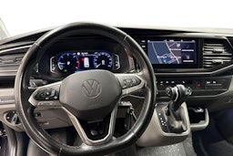 musta Volkswagen Transporter 2022 kuva 7.
