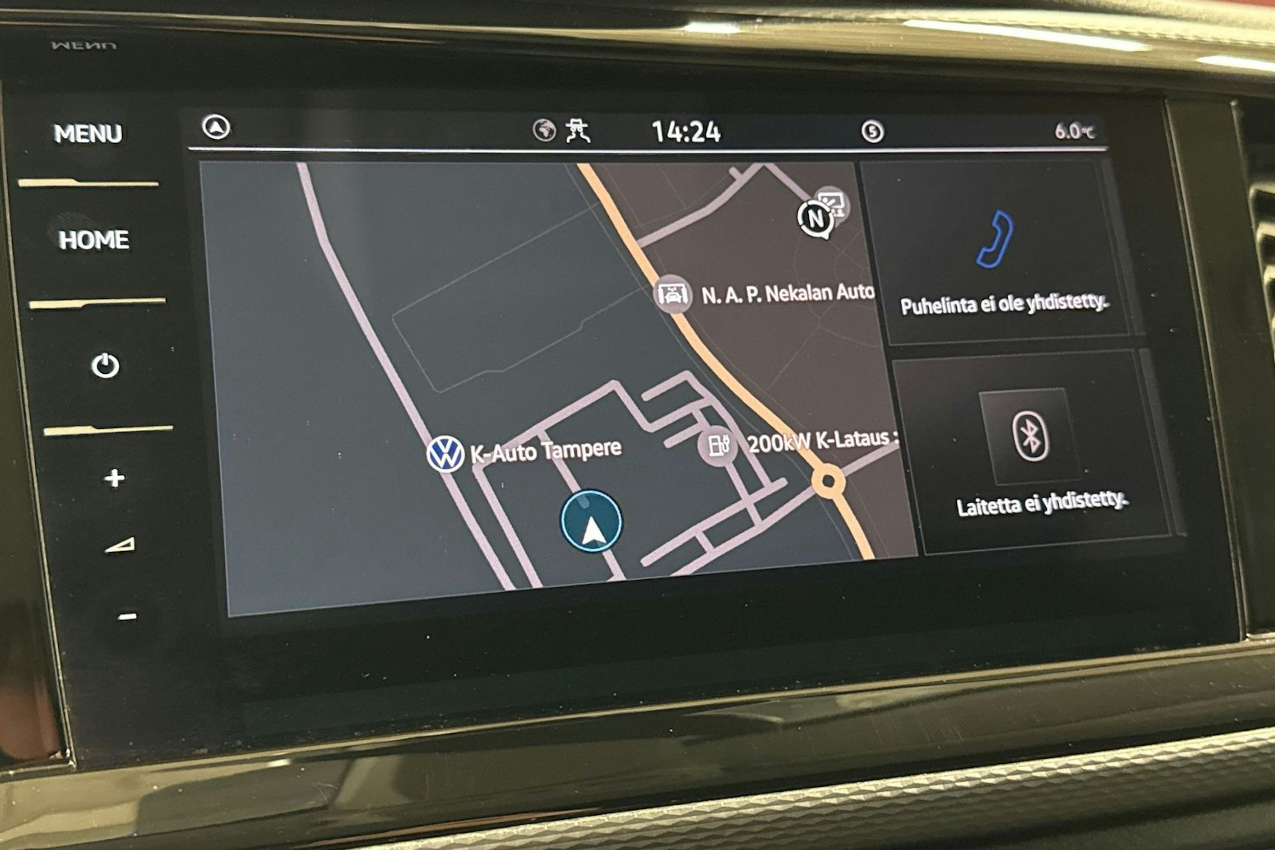 musta Volkswagen Transporter 2022 kuva 19.