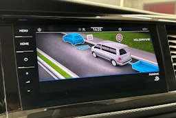 musta Volkswagen Transporter 2022 kuva 20.