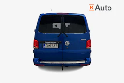 sininen Volkswagen Transporter 2022 kuva 3.