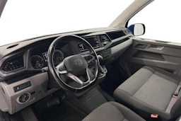 sininen Volkswagen Transporter 2022 kuva 6.
