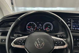 sininen Volkswagen Transporter 2022 kuva 13.