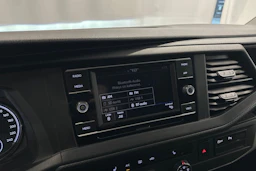 sininen Volkswagen Transporter 2022 kuva 19.