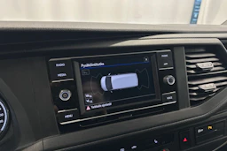 sininen Volkswagen Transporter 2022 kuva 21.