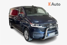 Sininen Volkswagen TRANSPORTER 2022 kuva 1.