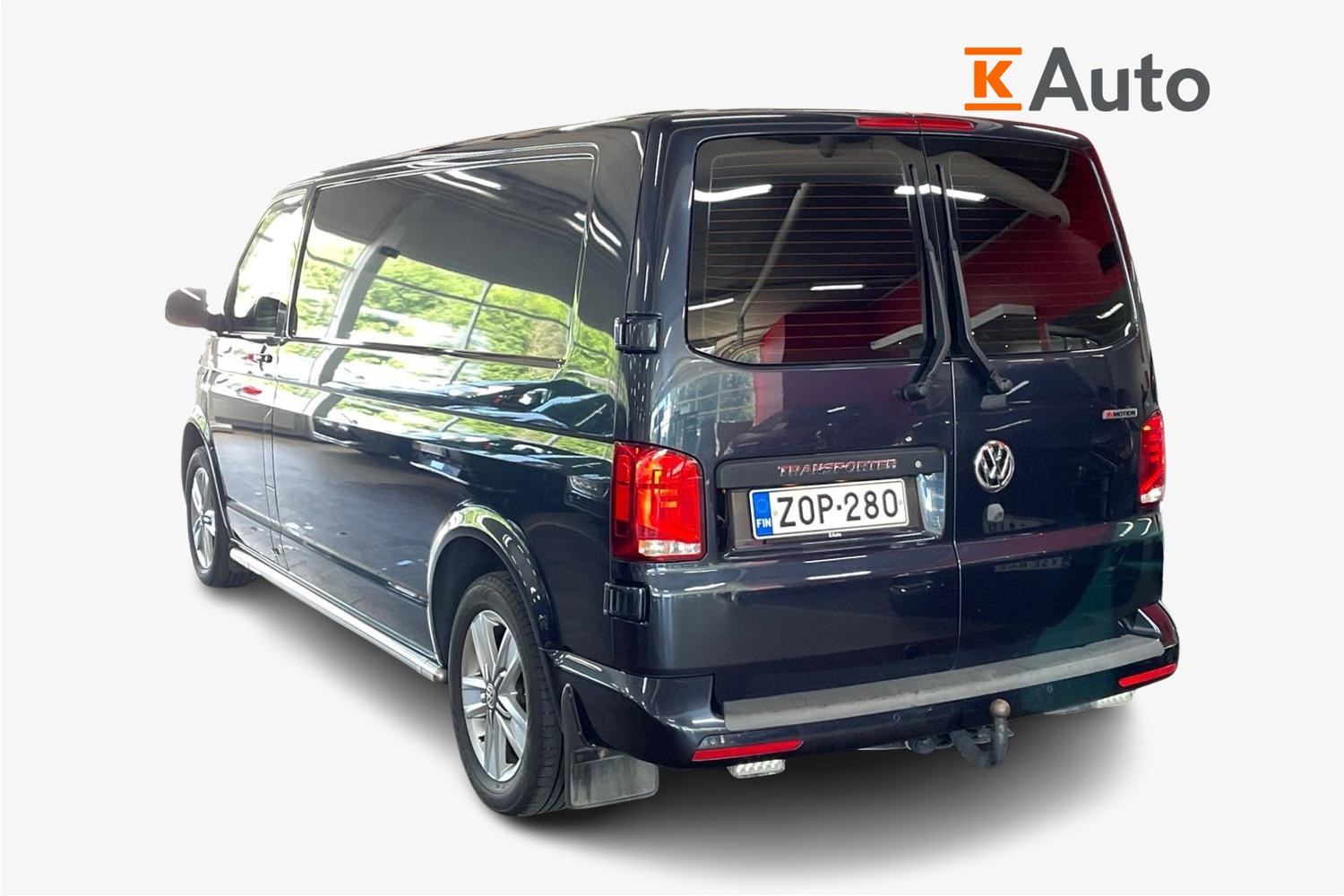 Volkswagen Transporter 2022, kuva 2/24