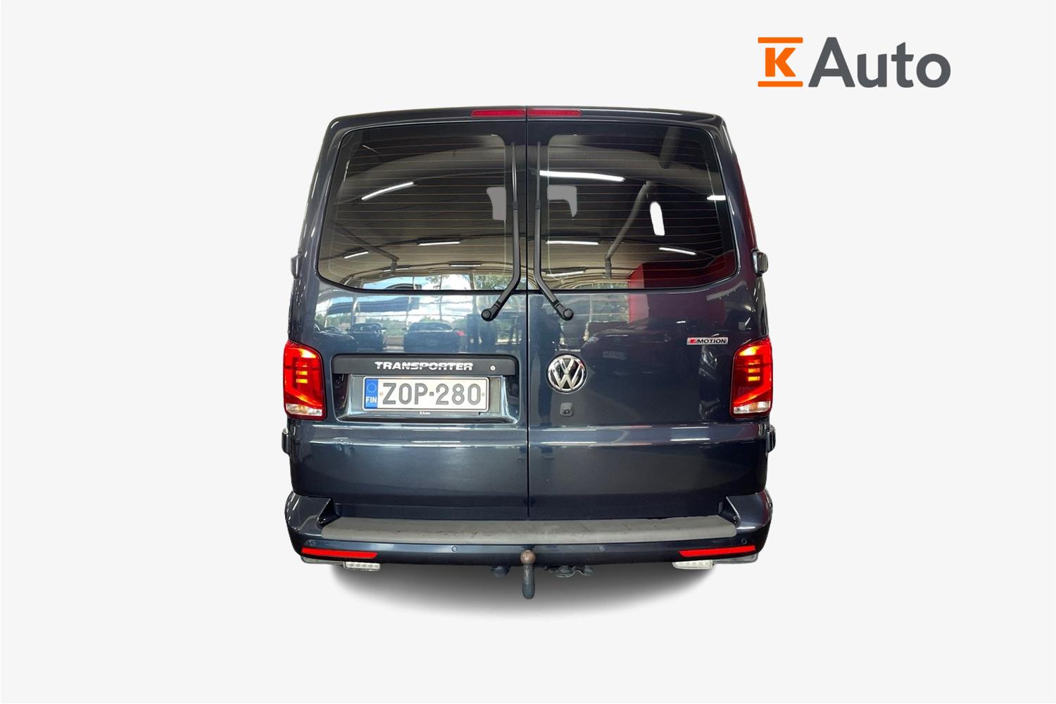 Volkswagen Transporter 2022, kuva 3/24