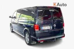 Sininen Volkswagen TRANSPORTER 2022 kuva 3.
