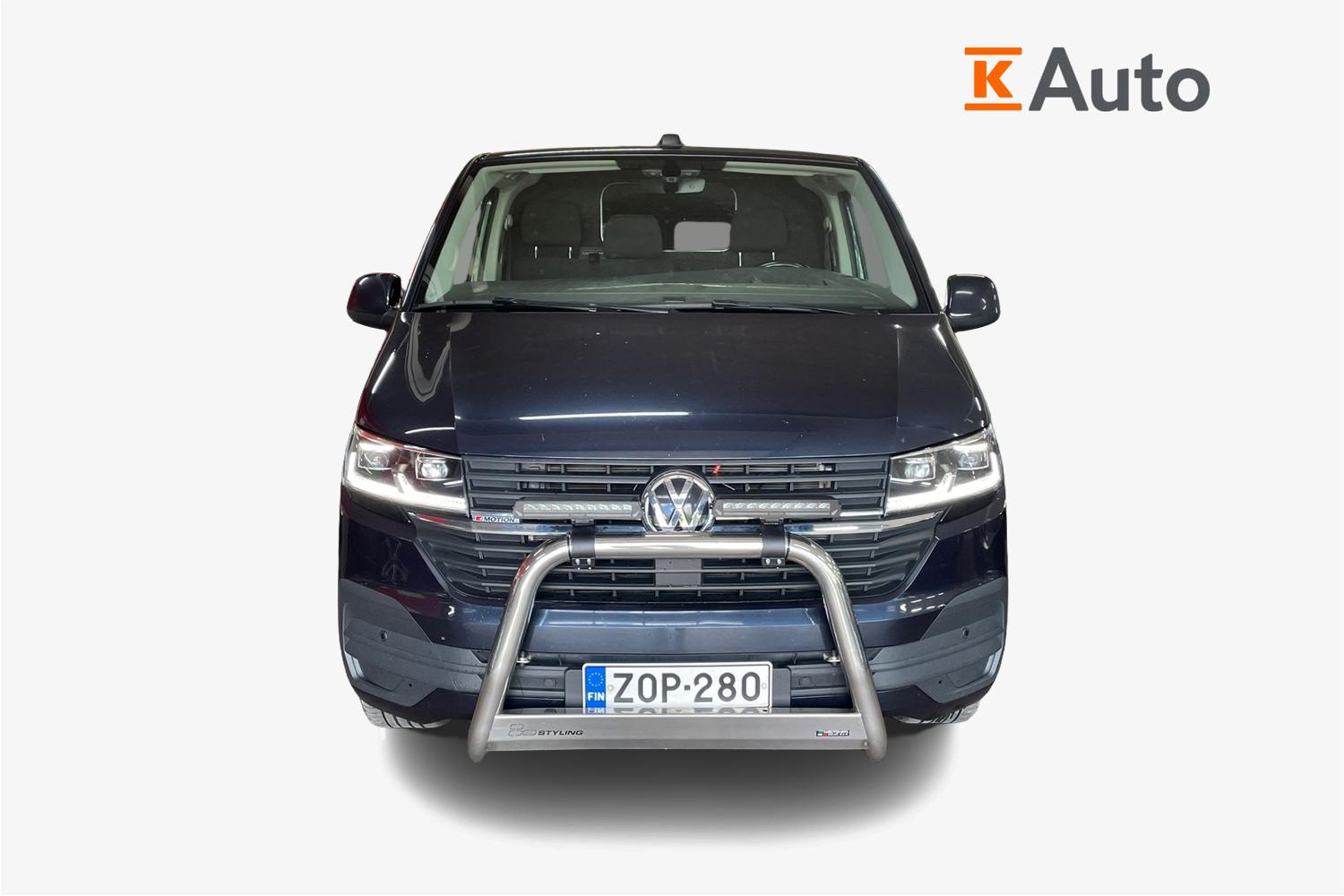 Volkswagen Transporter 2022, kuva 4/24