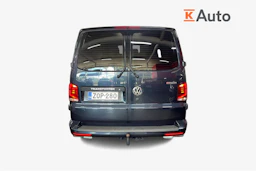 Sininen Volkswagen TRANSPORTER 2022 kuva 4.