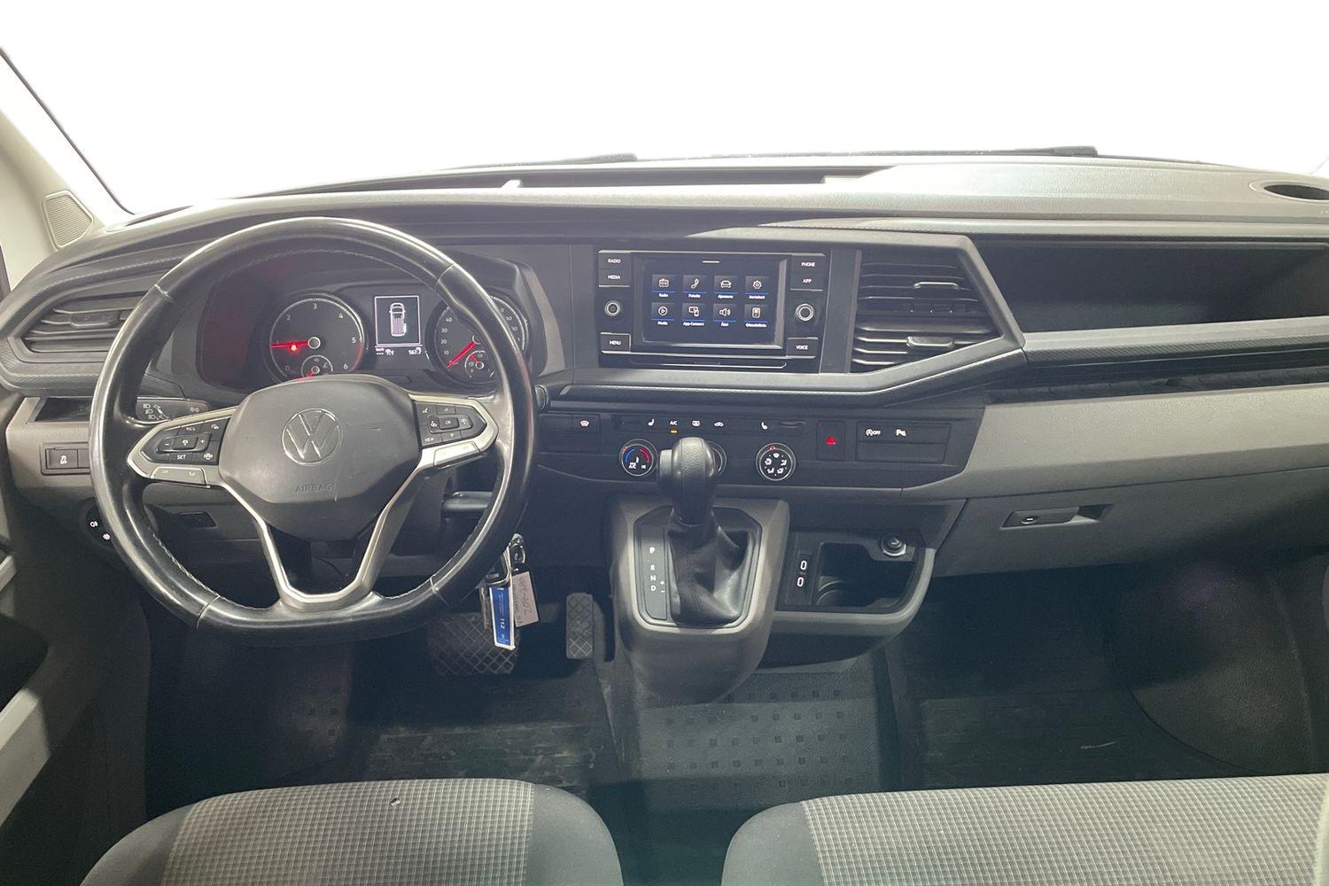 Volkswagen Transporter 2022, kuva 7/24