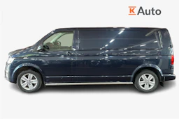 Sininen Volkswagen TRANSPORTER 2022 kuva 7.