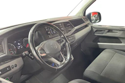 Sininen Volkswagen TRANSPORTER 2022 kuva 8.