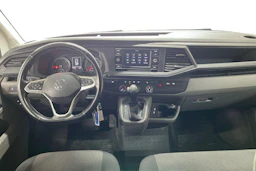Sininen Volkswagen TRANSPORTER 2022 kuva 9.