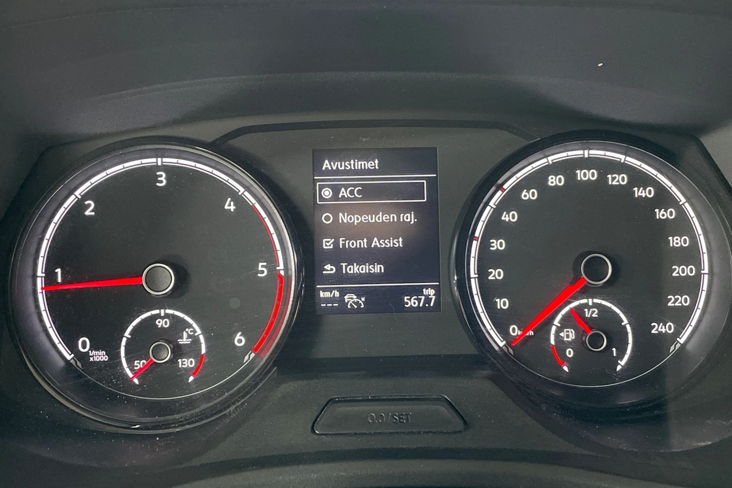 Sininen Volkswagen TRANSPORTER 2022 kuva 15.