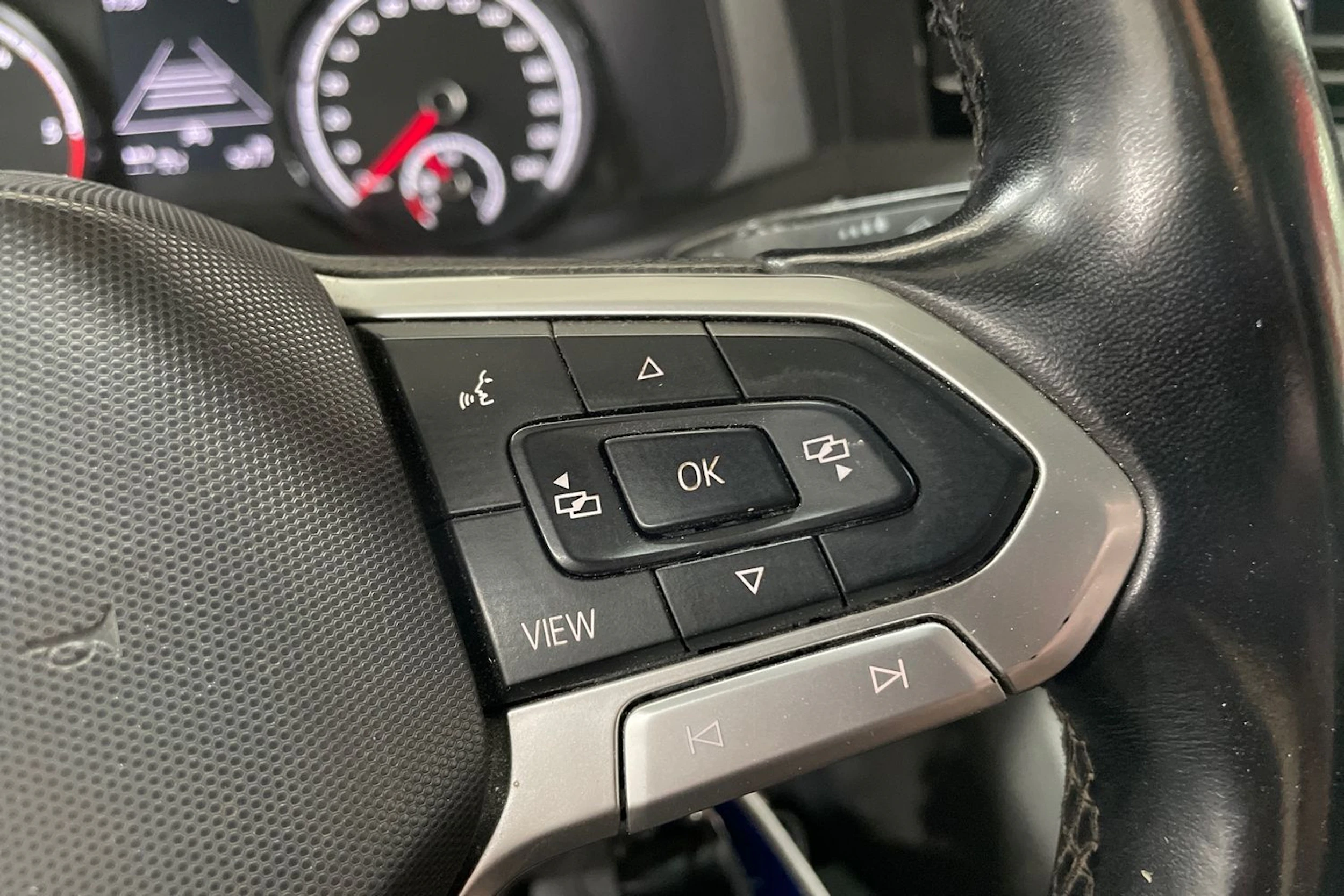 Sininen Volkswagen TRANSPORTER 2022 kuva 17.