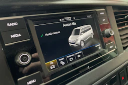 Sininen Volkswagen TRANSPORTER 2022 kuva 21.