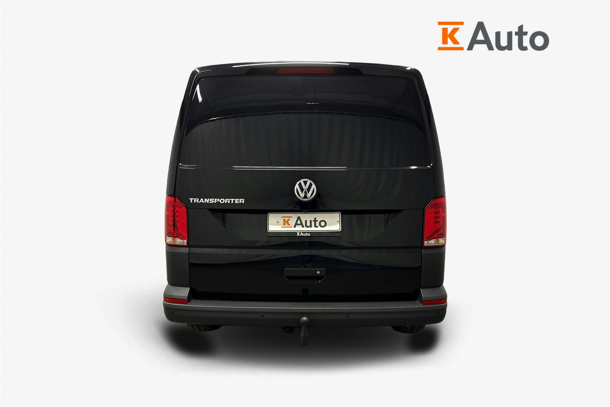 valkoinen Volkswagen Transporter 2023 kuva 3.