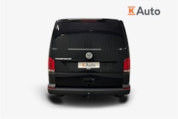 valkoinen Volkswagen Transporter 2023 kuva 3.