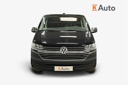 valkoinen Volkswagen Transporter 2023 kuva 4.