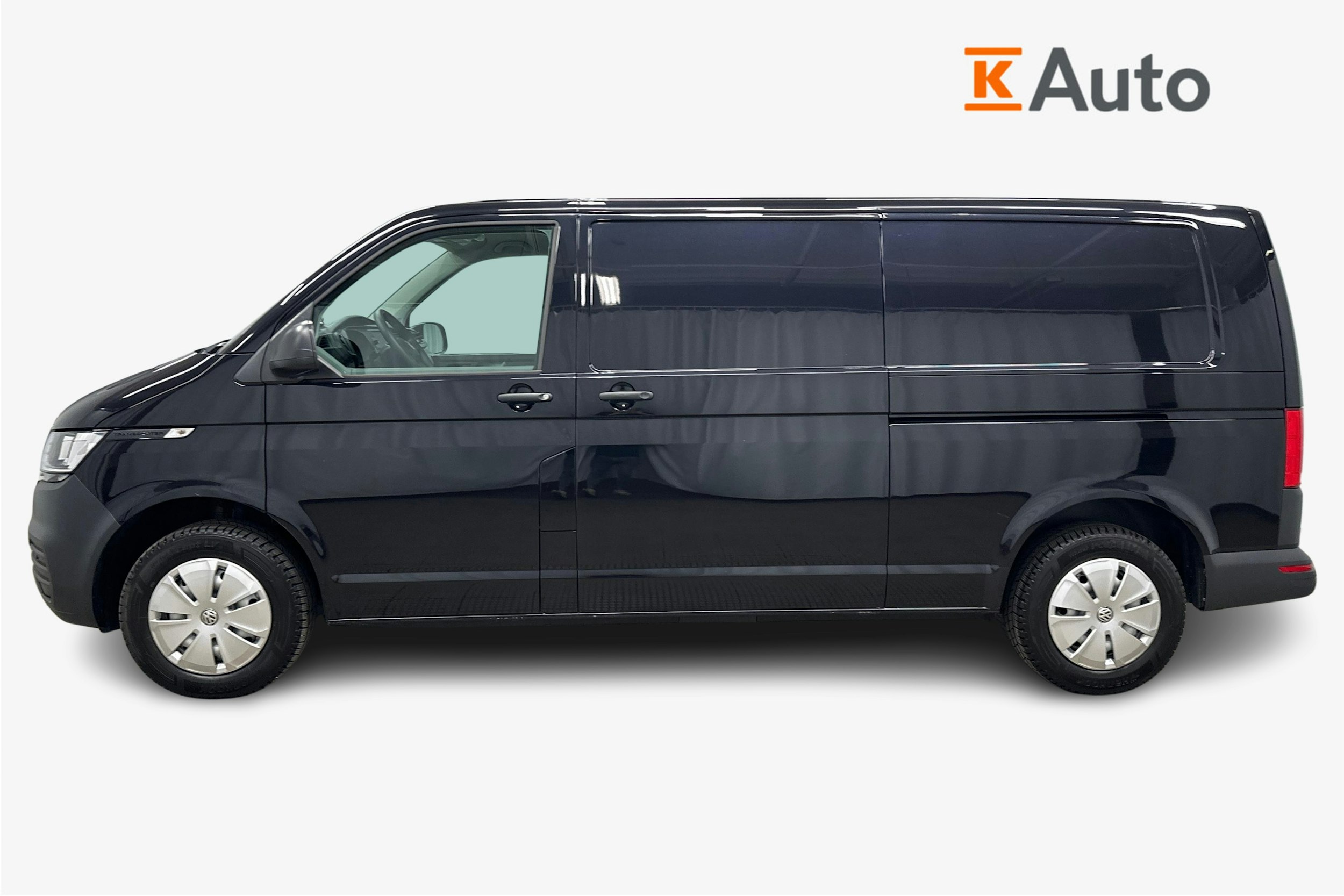 valkoinen Volkswagen Transporter 2023 kuva 5.