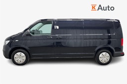 valkoinen Volkswagen Transporter 2023 kuva 5.