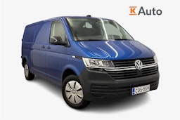 sininen Volkswagen Transporter 2023 kuva 1.