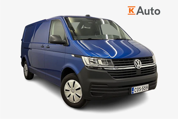 Volkswagen Transporter Pitkä 2,0 TDI 81 kW PRO | Tähänkin autoon saatavilla lisäturva!