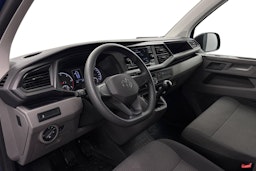 sininen Volkswagen Transporter 2023 kuva 7.